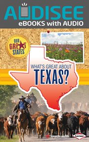 What's Great about Texas? cover image cdn