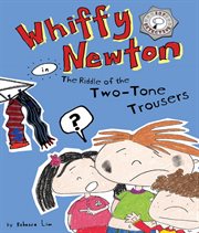 Whiffy Newton in the riddle of the two-tone trousers cover image cdn