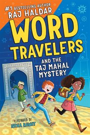 Word travelers : the mystery of the Taj Mahal treasure cover image cdn