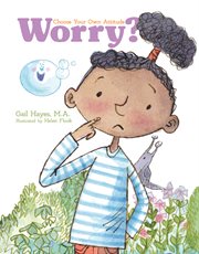 Worry? a choose your own attitude book cover image cdn
