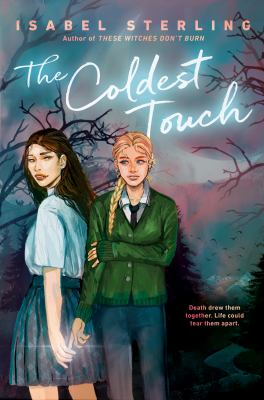 The coldest touch cover image