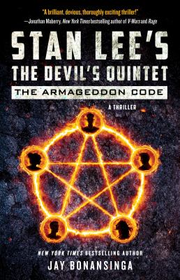 Stan Lee's The devil's quintet : the armageddon code cover image