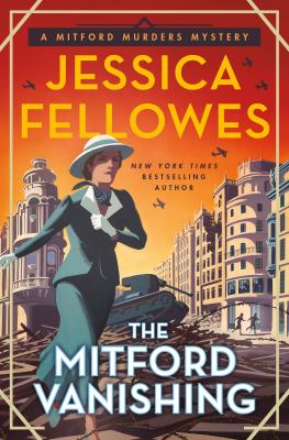 The Mitford vanishing cover image