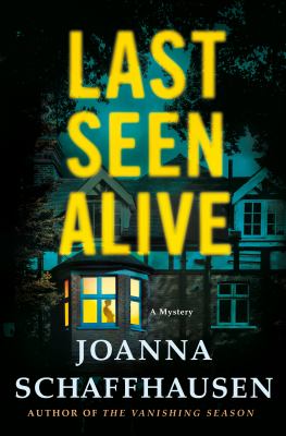 Last seen alive : a mystery cover image