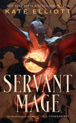 Servant mage  cover image cdn