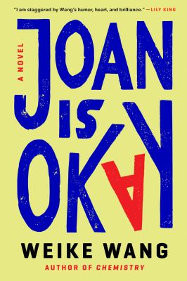 Joan is okay cover image