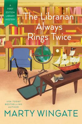 The librarian always rings twice cover image