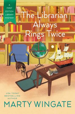 The librarian always rings twice  cover image cdn
