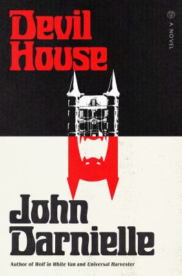 Devil house cover image
