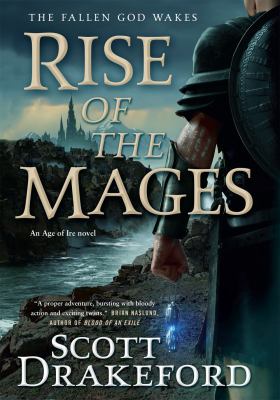 Rise of the mages cover image