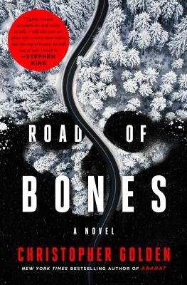 Road of bones cover image