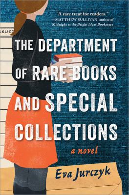 The Department of Rare Books and Special Collections cover image