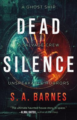 Dead silence cover image