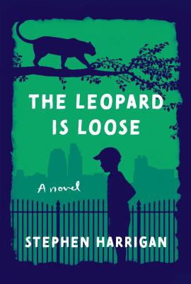 The leopard is loose cover image
