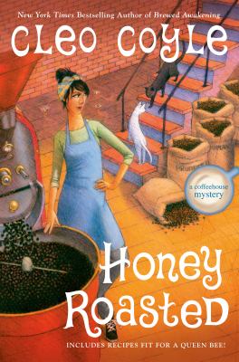 Honey roasted  cover image cdn