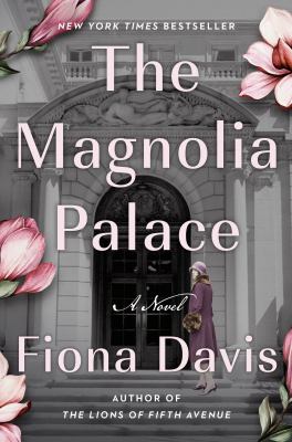 The magnolia palace cover image