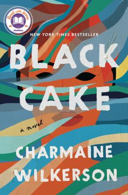 Black cake cover image