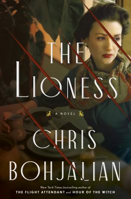 The lioness cover image