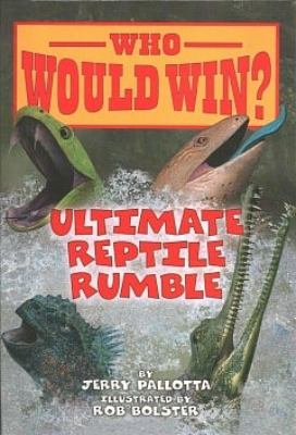 Ultimate reptile rumble cover image