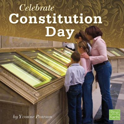 Celebrate Constitution Day cover image