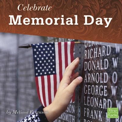 Celebrate Memorial Day  cover image cdn