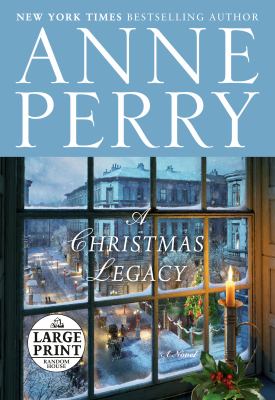 A Christmas legacy cover image