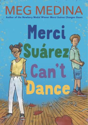 Merci Suárez can't dance cover image cdn