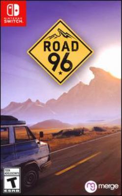 Road 96 [Switch] cover image