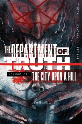 The Department of Truth. Vol. 2, The city upon a hill cover image