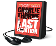 Charlie Thorne and the last equation cover image