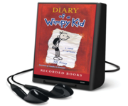 Diary of a wimpy kid Greg Heffley's journal cover image