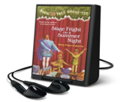 Stage fright on a summer night cover image