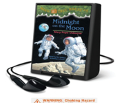 Midnight on the moon cover image