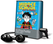 Middle school, get me out of here! cover image
