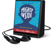 Mighty inside cover image