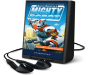 Ricky Ricotta's mighty robot cover image