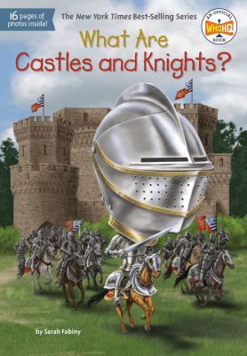 What are castles and knights? cover image