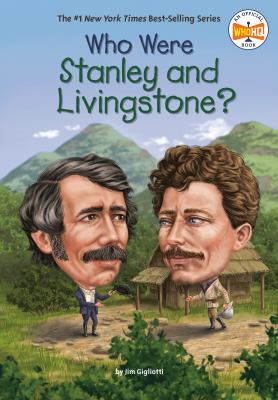 Who were Stanley and Livingstone? cover image