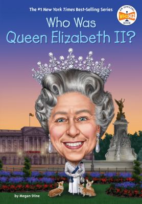 Who is Queen Elizabeth II? cover image