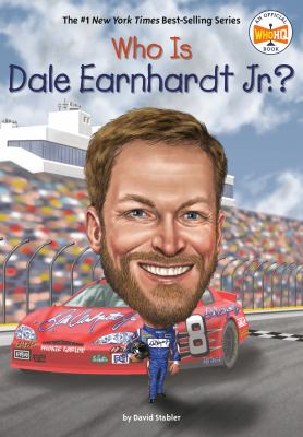 Who is Dale Earnhardt Jr.? cover image