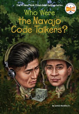 Who were the Navajo code talkers? cover image