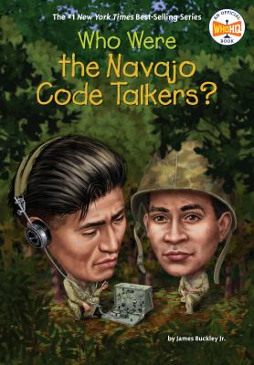Who were the Navajo code talkers?  cover image cdn