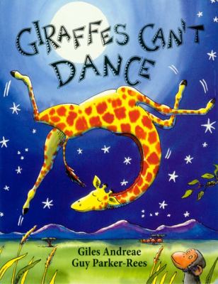 Giraffes can't dance  cover image cdn