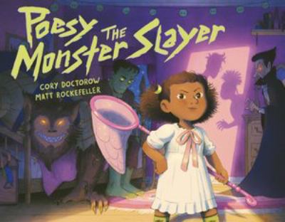 Poesy the monster slayer  cover image cdn