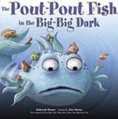 The pout-pout fish in the big-big dark  cover image cdn