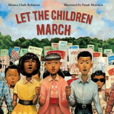 Let the children march  cover image cdn