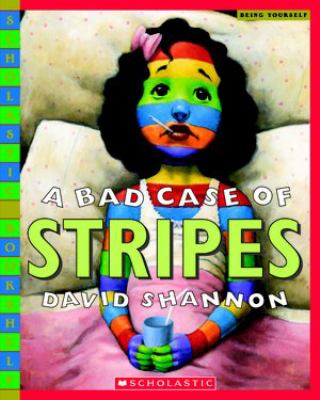 A bad case of stripes cover image