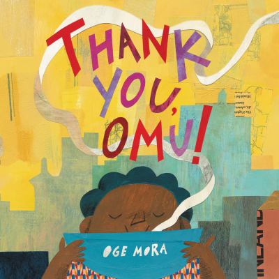 Thank you, Omu! cover image