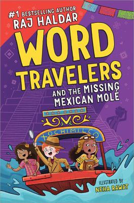 Word travelers and the missing Mexican molé  cover image cdn