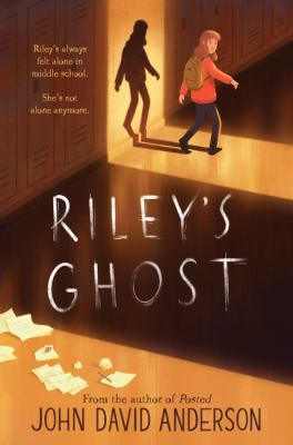 Riley's ghost  cover image cdn